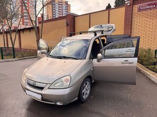 2003 Suzuki Liana I, бежевый, 400000 рублей, вид 5