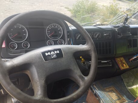 2007 MAN TGA, синий, 2800000 рублей, вид 4
