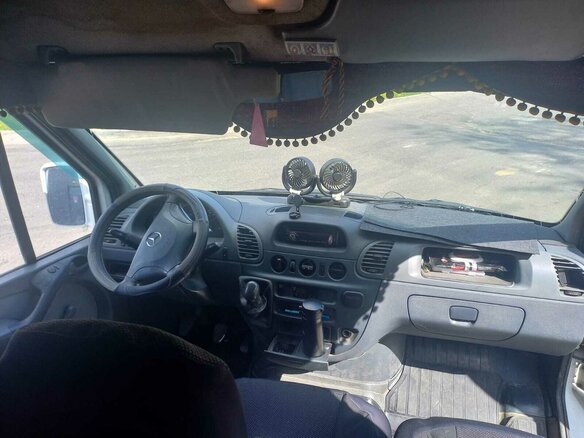 2004 Mercedes-Benz Sprinter Classic, белый, 800000 рублей - вид 5