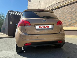 2012 Kia Venga I, коричневый, 990000 рублей, вид 5