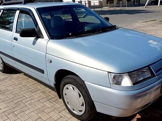 2005 Lada (ВАЗ) 2111, серебристый, 320000 рублей, вид 3