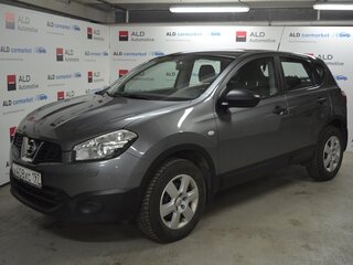 2012 Nissan Qashqai I Рестайлинг, серый, 1250000 рублей, вид 1