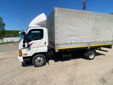 2019 Hyundai HD35, белый, 1600000 рублей, вид 3