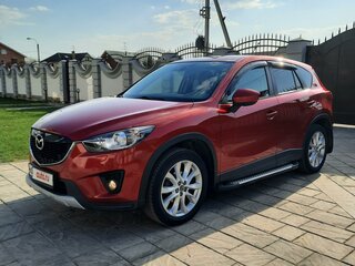 2014 Mazda CX-5 I, красный, 2080000 рублей, вид 1