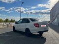 2019 Lada (ВАЗ) Granta I Рестайлинг, белый, 590000 рублей - вид 4