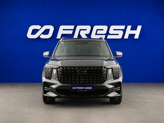 2023 GAC GS8 II, серый, 3649055 рублей, вид 3