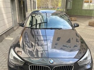 2012 BMW 5 серии Gran Turismo 535i xDrive VI (F10/F11/F07), серый, 2150000 рублей, вид 4