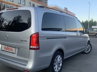 2019 Mercedes-Benz Vito 116 CDI L2 III (W447), серебристый, 3700000 рублей, вид 3