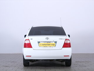 2006 Toyota Corolla IX (E120, E130) Рестайлинг, белый, 599000 рублей, вид 5
