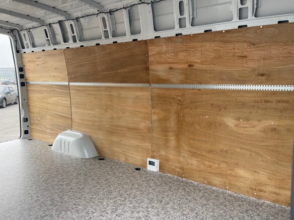 2023 Mercedes-Benz Sprinter, белый, 5550000 рублей - вид 17