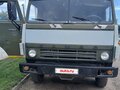 1988 КамАЗ 5511, зелёный, 400000 рублей - вид 1