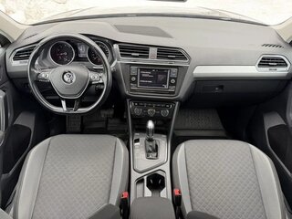 2020 Volkswagen Tiguan II, белый, 2450000 рублей, вид 3