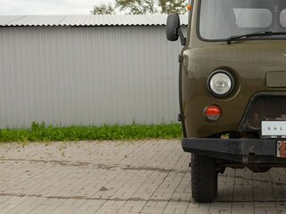 2012 УАЗ 3303, зелёный, 675000 рублей, вид 4