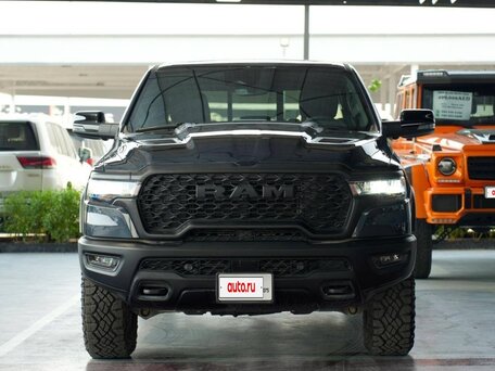 2025 Ram 1500 Crew Cab V Рестайлинг, синий, 10890000 рублей, вид 2
