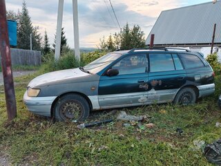 1994 Toyota Caldina I, синий, 200000 рублей, вид 3