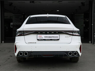 2024 Chery Arrizo 8, белый, 1810000 рублей, вид 5