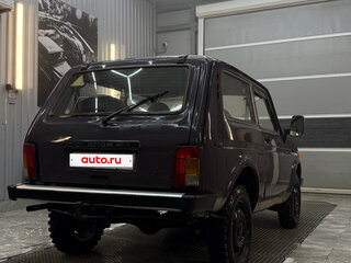 2001 Lada (ВАЗ) 2121 (4x4) I Рестайлинг, фиолетовый, 220000 рублей, вид 5