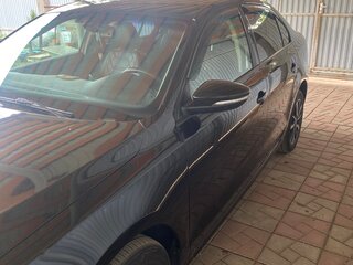 2012 Volkswagen Jetta VI, чёрный, 1000000 рублей, вид 5