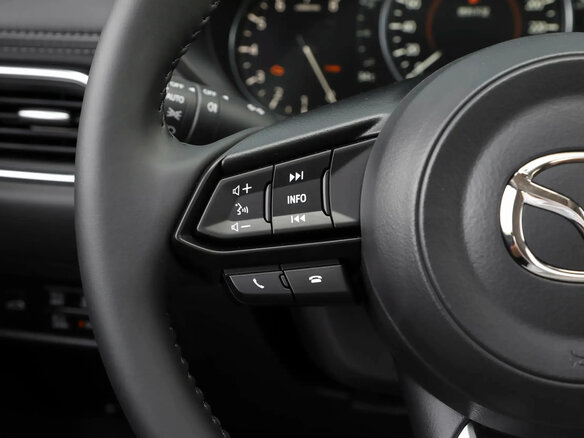 2025 Mazda CX-5 II Рестайлинг, серый, 3064000 рублей - вид 15
