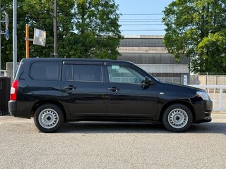 2022 Toyota Probox I Рестайлинг, чёрный, 779999 рублей, вид 4