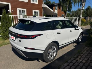 2019 Land Rover Range Rover Velar I, белый, 3590000 рублей, вид 5