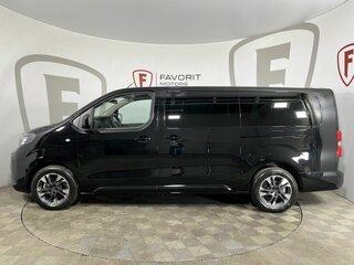 2026 Opel Zafira Life I Рестайлинг, чёрный, 6800000 рублей, вид 5