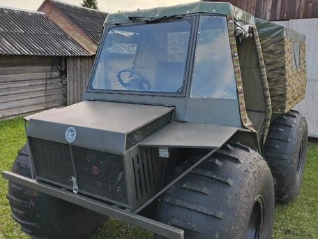 2023 Другие Багги (другие), зелёный, 865000 рублей, вид 3