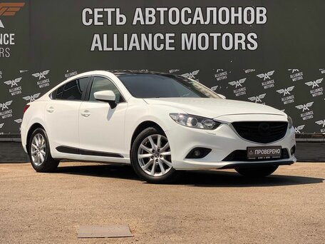 Mazda 6 III (GJ)