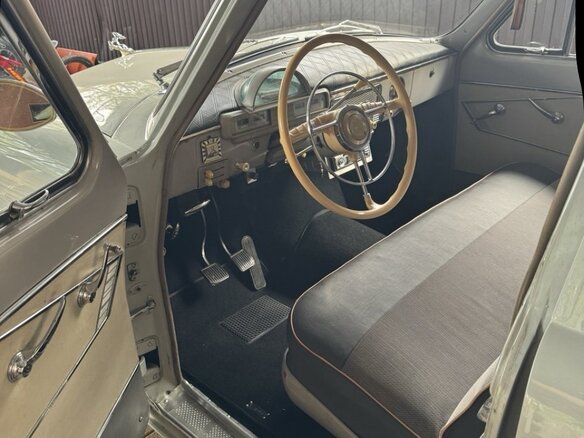 1964 ГАЗ 21 «Волга» 21Л, серый, 1500000 рублей - вид 21