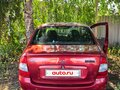 2006 Lada (ВАЗ) Kalina I, красный, 110000 рублей - вид 3