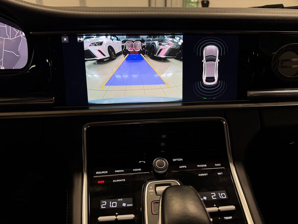 2019 Porsche Panamera 4 Sport Turismo II, серый, 8499000 рублей - вид 32