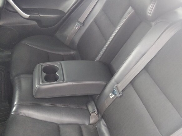 2003 Honda Accord VII, серебристый, 650000 рублей - вид 9