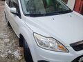2011 Ford Focus II Рестайлинг, белый, 600000 рублей - вид 3