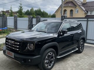2023 Haval Dargo I, чёрный, 2474444 рублей, вид 1