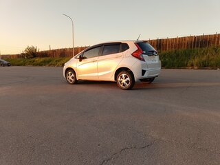 2016 Honda Fit III, белый, 1160000 рублей, вид 4