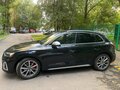 2021 Audi SQ5 II (FY) Рестайлинг, чёрный, 5000000 рублей - вид 2