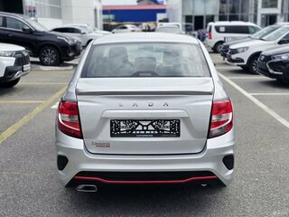 2026 Lada (ВАЗ) Granta Sport I Рестайлинг, серебристый, 1541000 рублей, вид 5