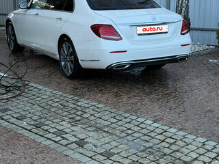 2016 Mercedes-Benz E-Класс 200 V (W213, S213, C238), белый, 4100000 рублей, вид 5