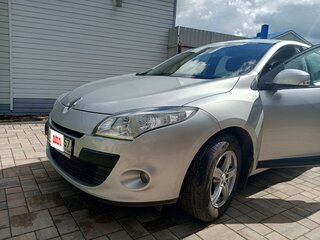 2011 Renault Megane III, серебристый, 1090000 рублей, вид 2