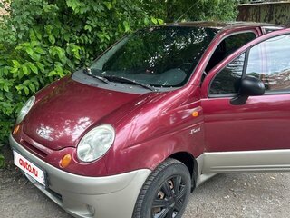 2008 Daewoo Matiz Best I Рестайлинг, пурпурный, 280000 рублей, вид 1