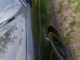 2007 Lada (ВАЗ) Priora I, чёрный, 230000 рублей, вид 3