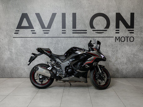 2024 Kawasaki Z 1000SX, серый, 1420000 рублей, вид 1