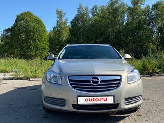 2010 Opel Insignia I, бежевый, 780000 рублей, вид 2