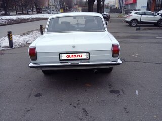1986 ГАЗ 24 «Волга» 2411 II (2410), белый, 650000 рублей, вид 3