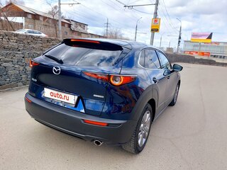 2020 Mazda CX-30 I, синий, 2150000 рублей, вид 2