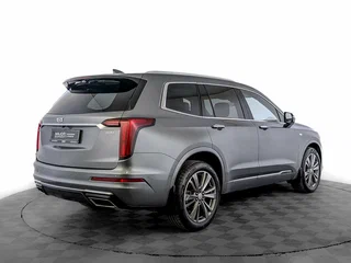 2020 Cadillac XT6 I, серый, 4060000 рублей, вид 5
