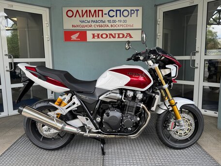 2026 Honda CB 1300, белый, 2699900 рублей, вид 1