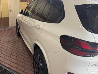 2023 BMW X5 30d IV (G05/G18) Рестайлинг, белый, 10700000 рублей, вид 5