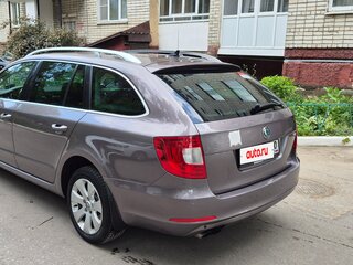 2012 Skoda Superb II, бежевый, 1050000 рублей, вид 5