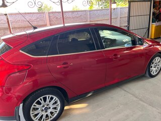2013 Ford Focus III, красный, 850000 рублей, вид 5